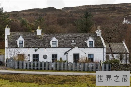 苏格兰十大豪华酒店，令人无限神往的极致奢华