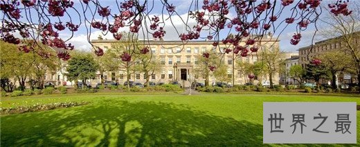 苏格兰十大豪华酒店，令人无限神往的极致奢华