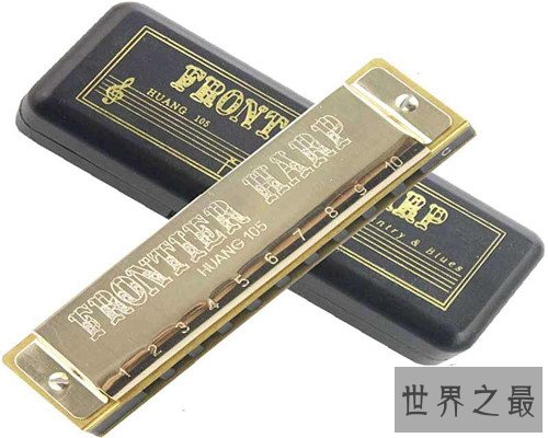 口琴十大品牌排行榜，口琴哪个牌子好呢？