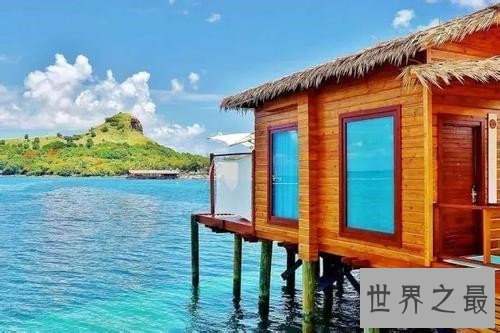 世界十大蜜月度假胜地排行榜,你想和他去哪里度蜜月