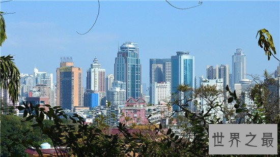 全球最遭游客厌恶的十大城市,打死都不去开罗旅游