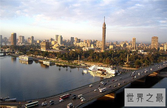 全球最遭游客厌恶的十大城市,打死都不去开罗旅游