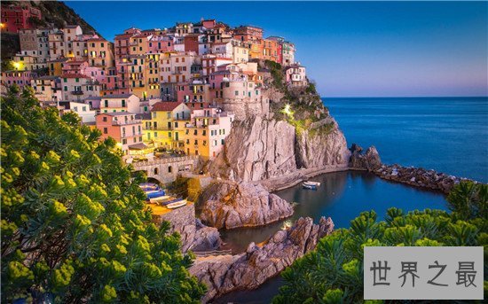 全球十大最美乡村,大力水手村竟然真的存在