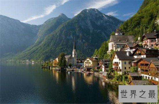 全球十大最美乡村,大力水手村竟然真的存在
