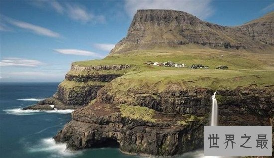 全球十大最美乡村,大力水手村竟然真的存在