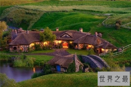 全球十大最美乡村,大力水手村竟然真的存在