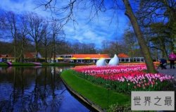 世界最美丽十大花园，绝对不能错过的人间美景。