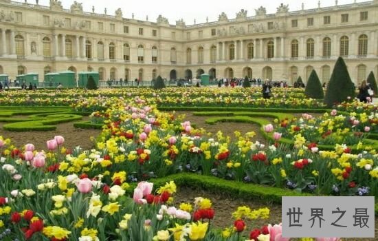 世界最美丽十大花园，绝对不能错过的人间美景。