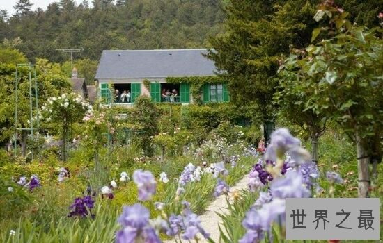 世界最美丽十大花园，绝对不能错过的人间美景。