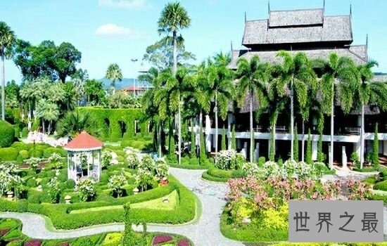 世界最美丽十大花园，绝对不能错过的人间美景。