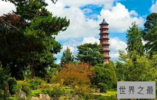 世界最美丽十大花园，绝对不能错过的人间美景。