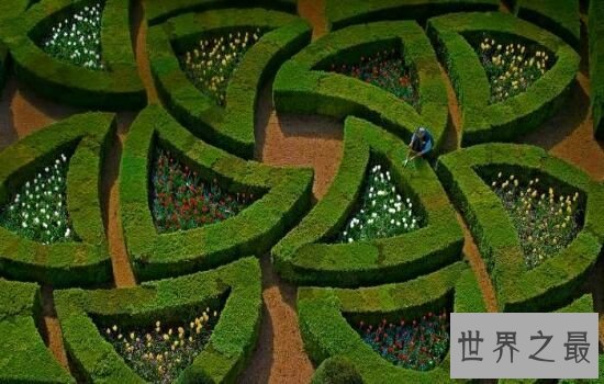 世界最美丽十大花园，绝对不能错过的人间美景。
