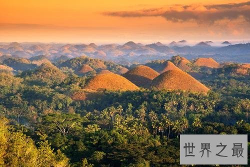 全球最古怪的14个地方,完全不符合常理的奇美景色