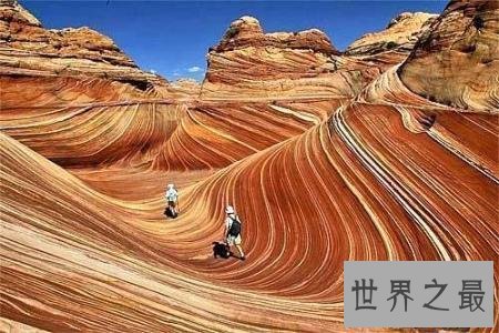 全球最古怪的14个地方,完全不符合常理的奇美景色