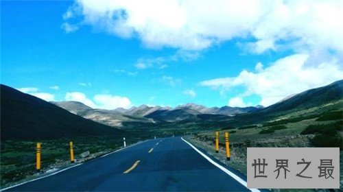 全球风景最美的十大公路,沿线风景美不胜收