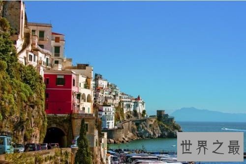 全球风景最美的十大公路,沿线风景美不胜收