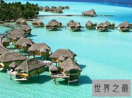 全球最适合造人的十大圣地,撩妹必备的地方还不收藏!