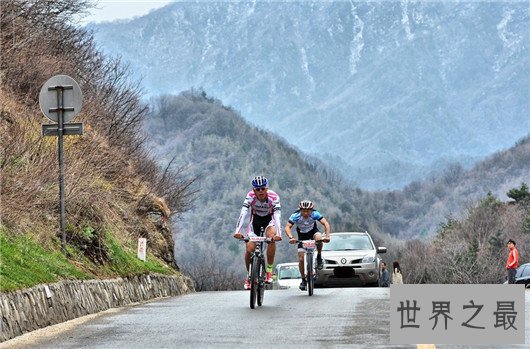 全球十大最美自行车道,旅途中也能享受美丽的风景