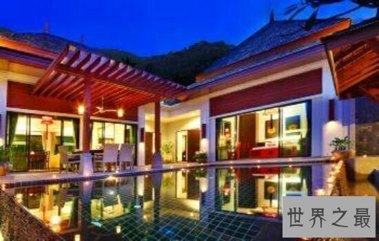 世界十大世外桃源排行榜，景色美得让人不可思议。