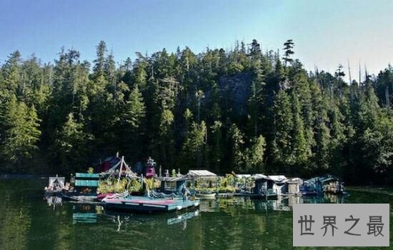 世界十大世外桃源排行榜，景色美得让人不可思议。