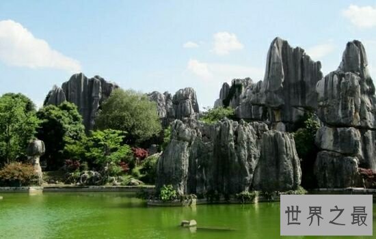 世界十大世外桃源排行榜，景色美得让人不可思议。