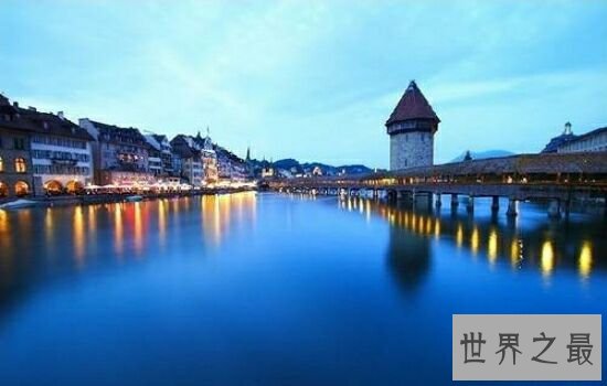 世界十大世外桃源排行榜，景色美得让人不可思议。