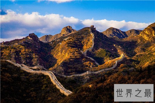 全球10大最拥挤景区，中国果然上榜景区最多