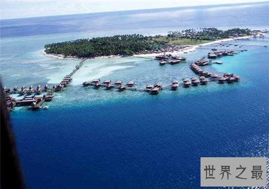 全球十大潜水度假胜地,抖音潜水小姐姐也在这里