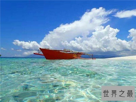 全球十大潜水度假胜地,抖音潜水小姐姐也在这里