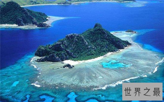 全球十大潜水度假胜地,抖音潜水小姐姐也在这里