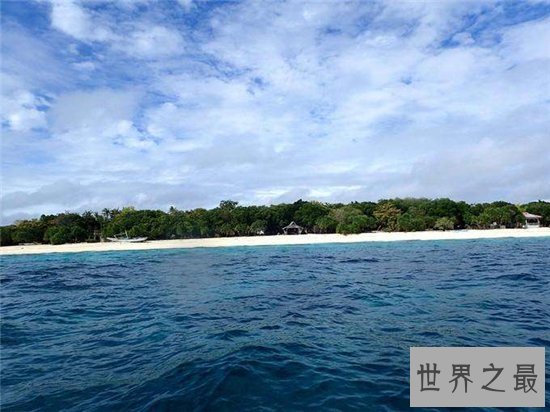 全球十大潜水度假胜地,抖音潜水小姐姐也在这里