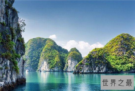 全球十大攀岩圣地,Frankjure欢迎不恐高的你