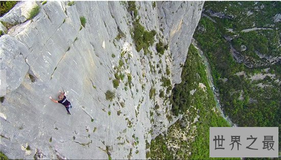 全球十大攀岩圣地,Frankjure欢迎不恐高的你