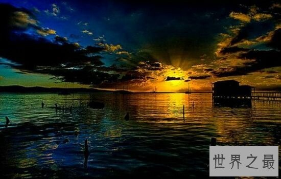 世界上最浪漫的十大日落，带给你们别样的浪漫。