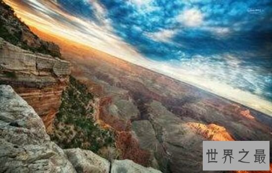 世界上最浪漫的十大日落，带给你们别样的浪漫。