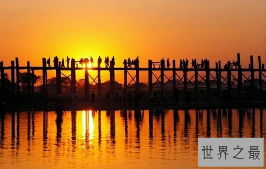 世界上最浪漫的十大日落，带给你们别样的浪漫。