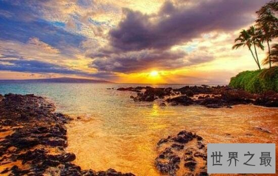 世界上最浪漫的十大日落，带给你们别样的浪漫。