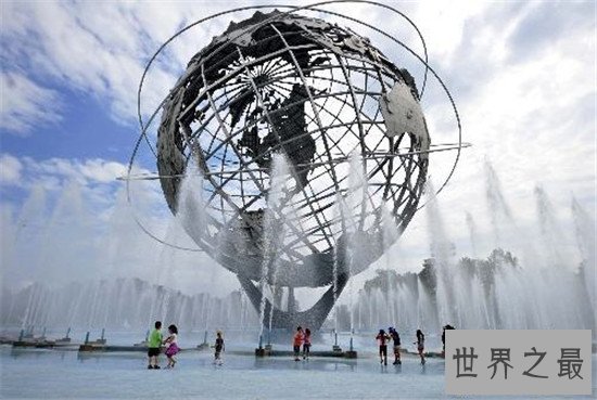 世界上知名的十大喷泉，地球之母喷泉的意义是什么呢？