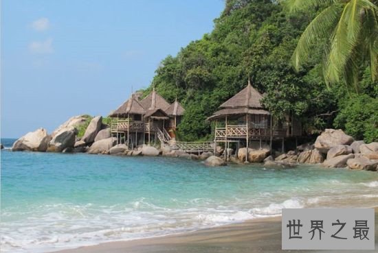 世界十大最具魅力岛屿,马尔代夫四季如春