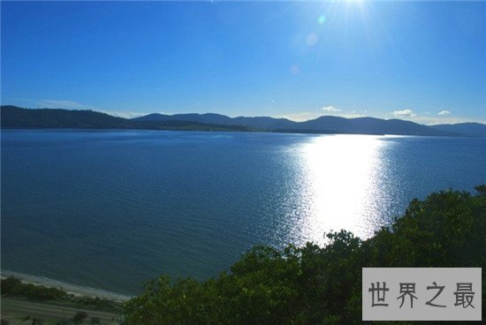 世界十大最具魅力岛屿,马尔代夫四季如春