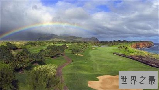 世界十大最具魅力岛屿,马尔代夫四季如春