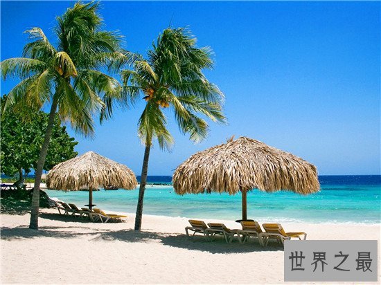 世界十大最具魅力岛屿,马尔代夫四季如春