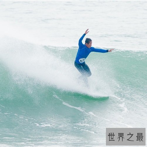全球最刺激的十大冲浪目的地排行榜,冲浪还可以这么刺激