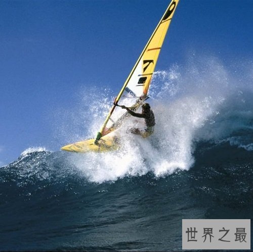 全球最刺激的十大冲浪目的地排行榜,冲浪还可以这么刺激
