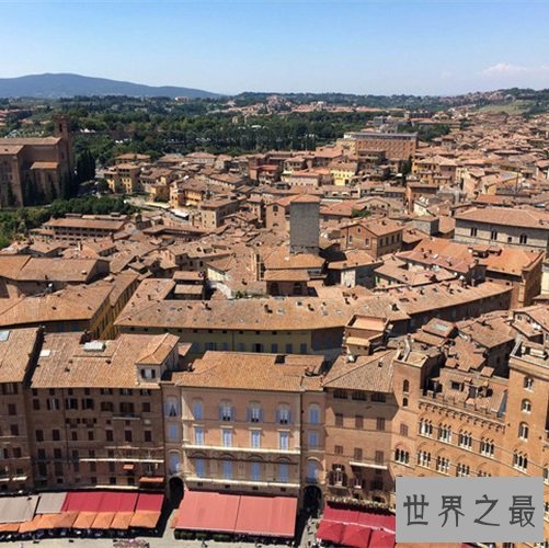 全球最著名的14座城市广场排行榜，小广场趣味多