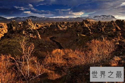 世界上最壮丽的十大步道,徒步走过上帝眷顾之地