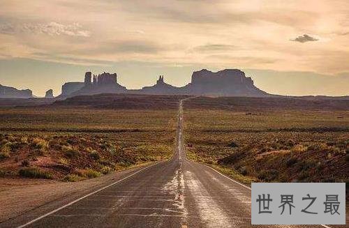 世界上最壮丽的十大步道,徒步走过上帝眷顾之地