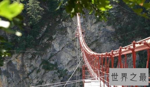 世界十大最高蹦极地点，你这辈子有为谁拼过命吗？