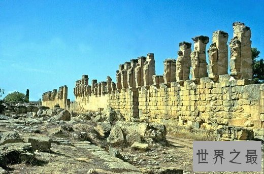 世界上罕为人知的十大遗产,古老的历史在呼唤着你