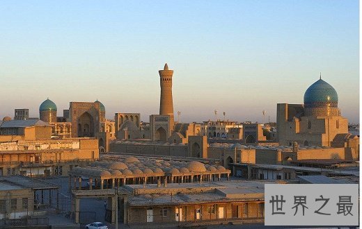 世界上罕为人知的十大遗产,古老的历史在呼唤着你